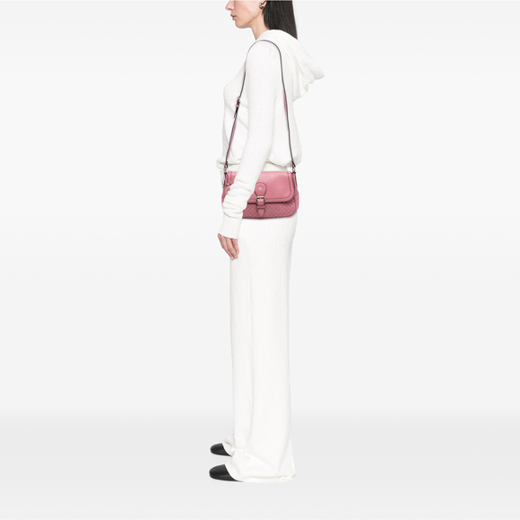 Pre-Loved Gucci Microguccissima Sukey Crossbody - Picture 7 of 7